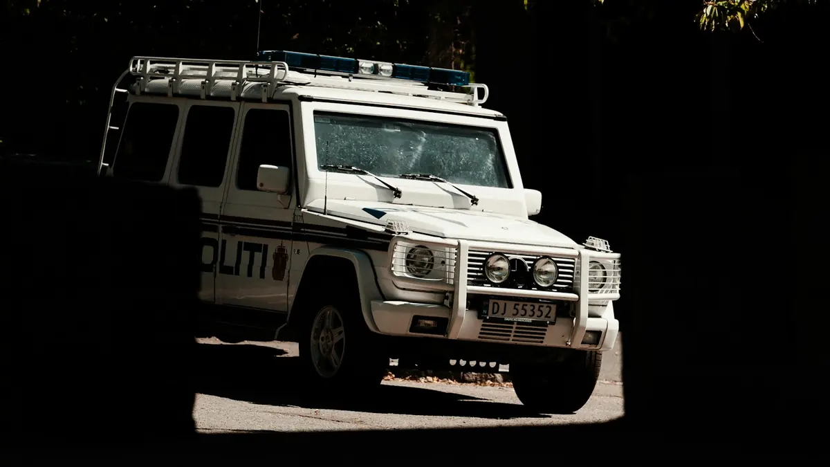 Er norsk politi bevæpnet? Ja – siden 1. juli 2025