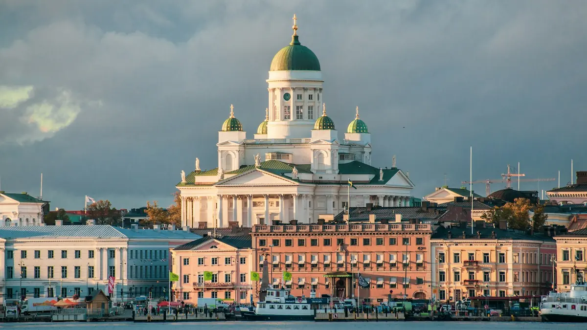 Finland: nimismies – den finske lensmannen forsvant i 1996