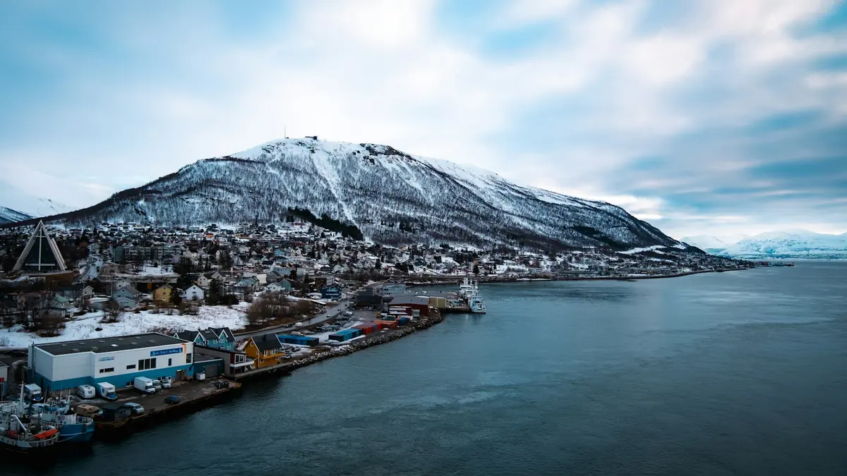 Lensmann i Finnmark og på Finnmarksvidda