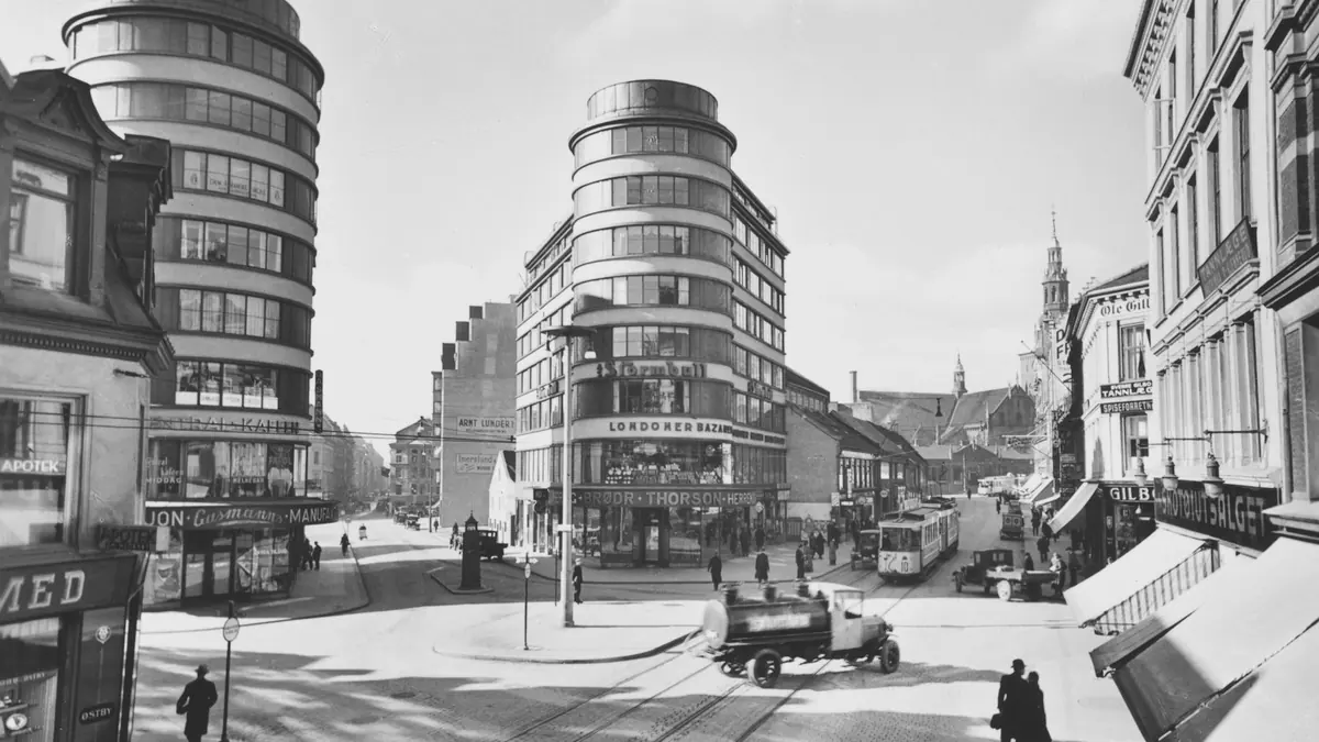 Lensmannsetaten i 1900-tallet: fra 476 distrikter til 383