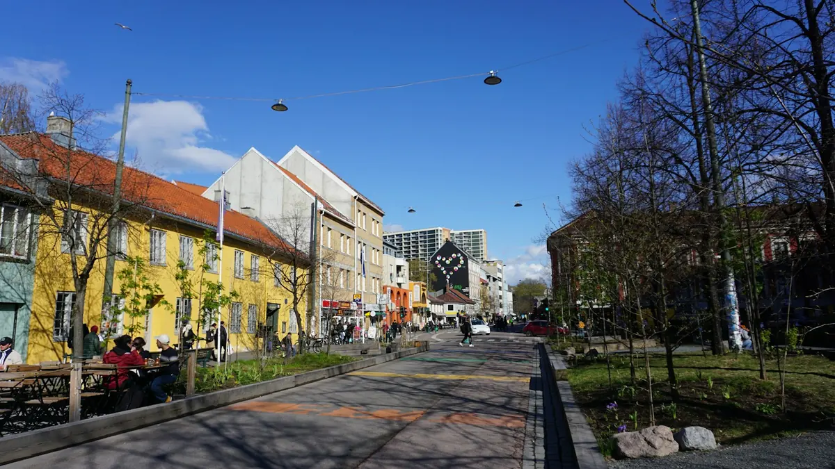 Police in Norway: emergency numbers and police stations